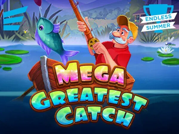 Mega Greatest Catch